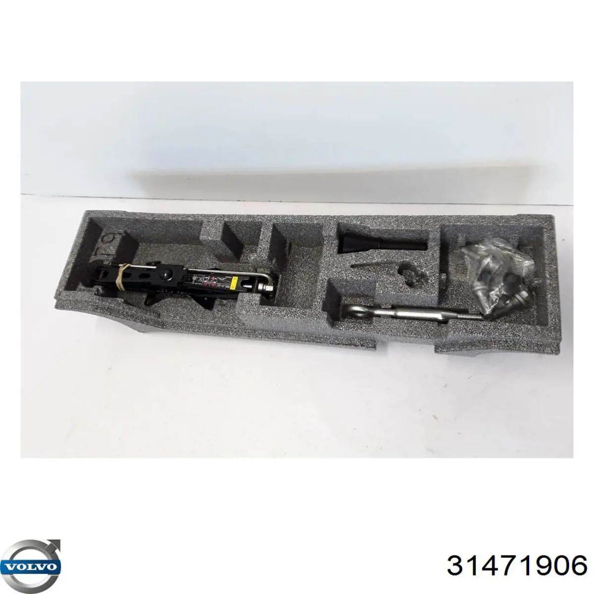 Gato Volvo 31682250 precio, desde 196,10 EUR