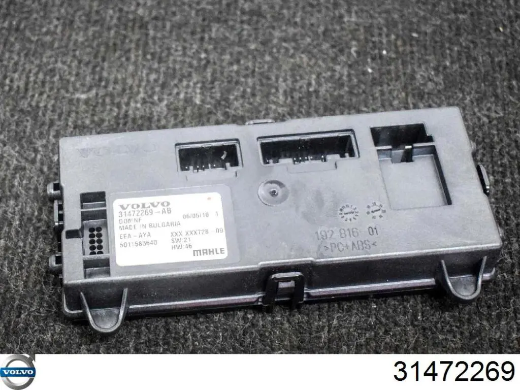 Comprar 31472269 Volvo Módulo de control de climatización