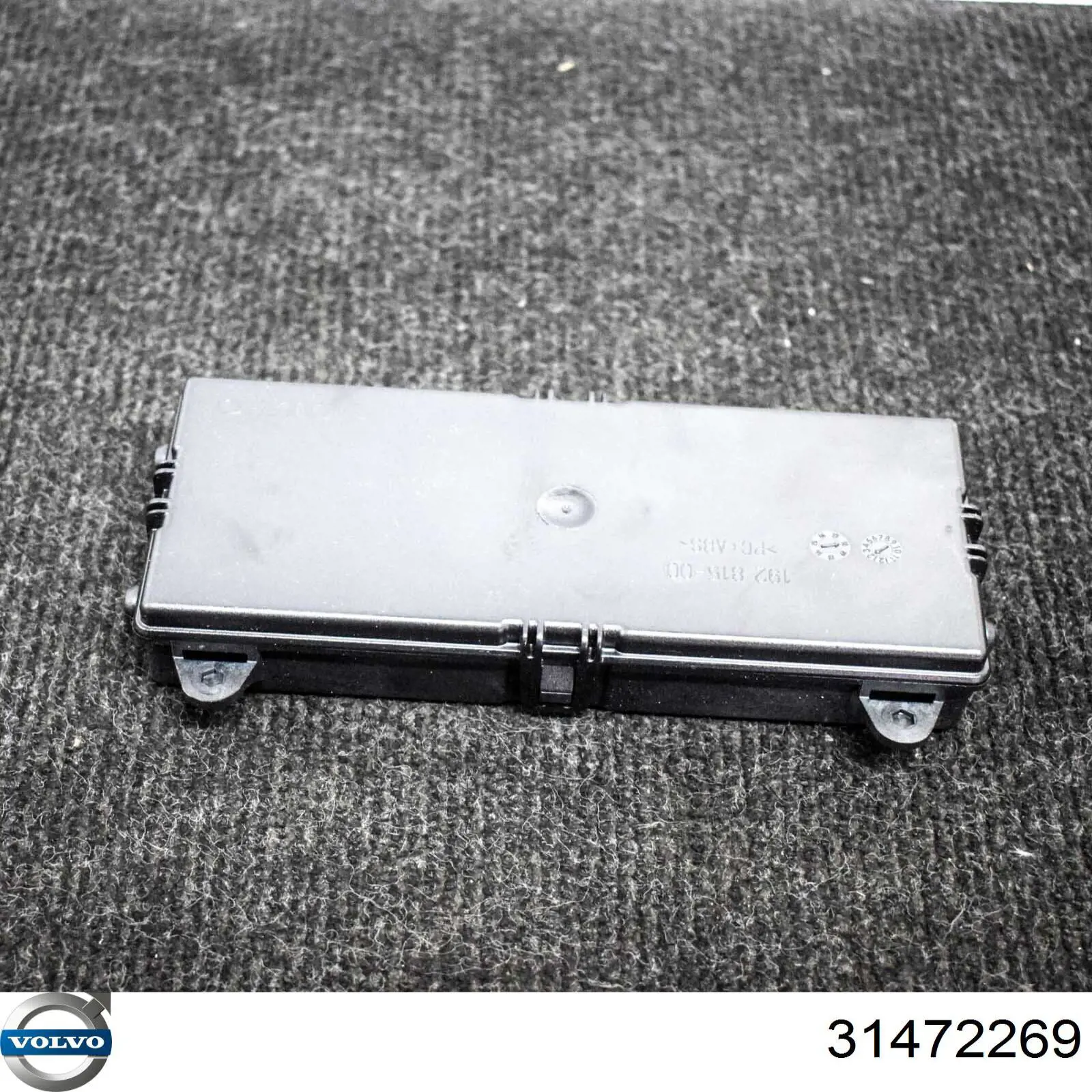 Módulo de control de climatización 31472269 Volvo