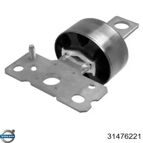 Buje delantero del brazo longitudinal trasero Volvo 31476221 precio, desde 24,71 EUR