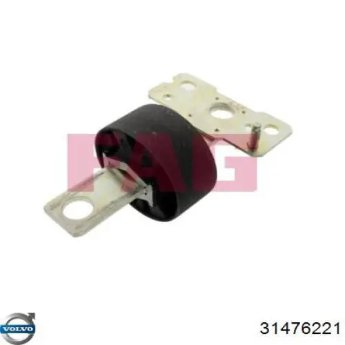 Comprar 31476221 Volvo Buje delantero del brazo longitudinal trasero