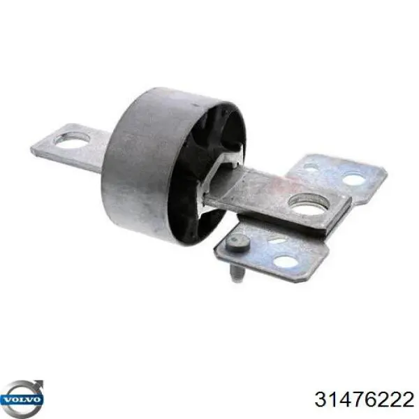 Buje delantero del brazo longitudinal trasero Volvo 31476222 precio, desde 16,94 EUR
