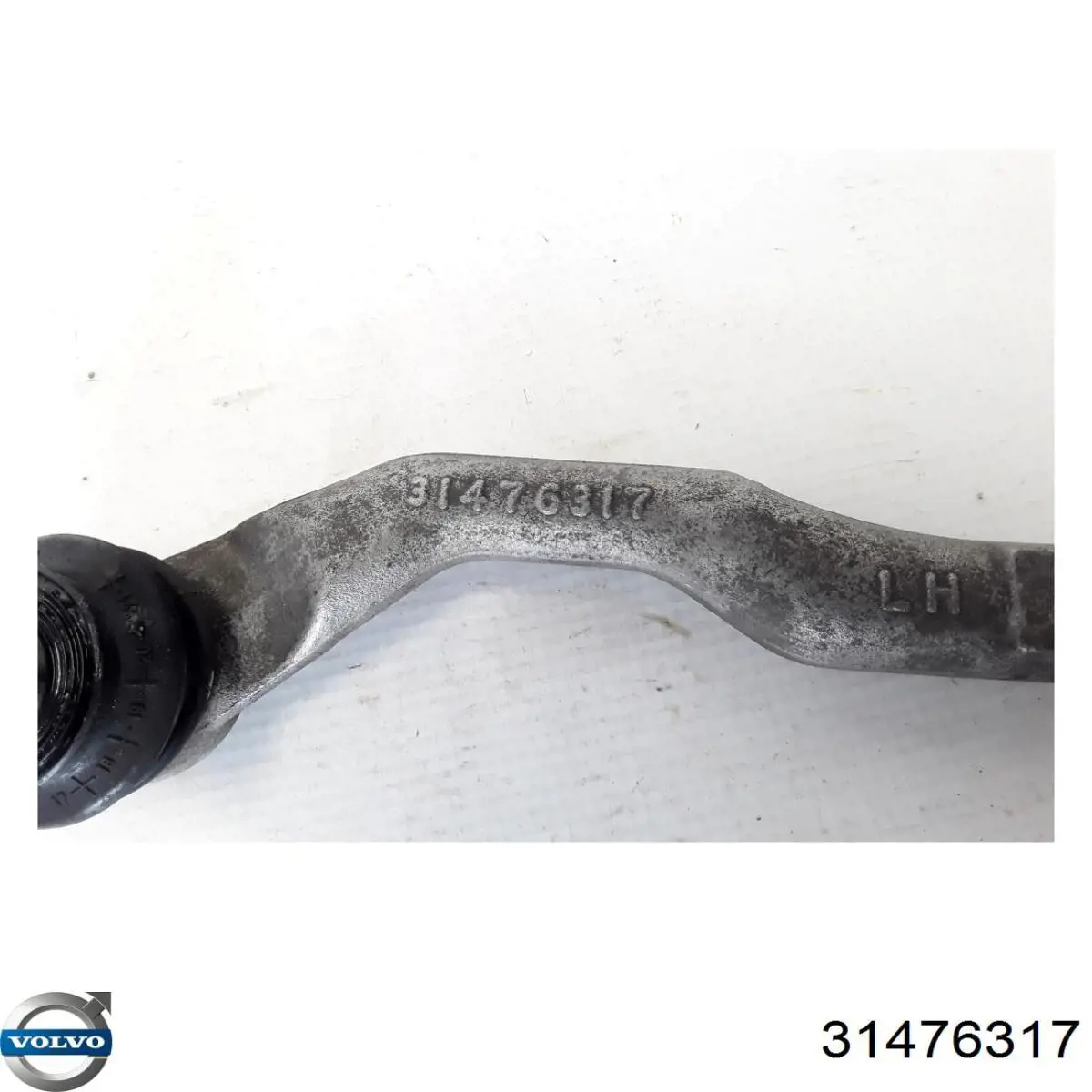 Rótula de barra de acoplamiento Lemforder 4347401 precio, desde 17,48 EUR