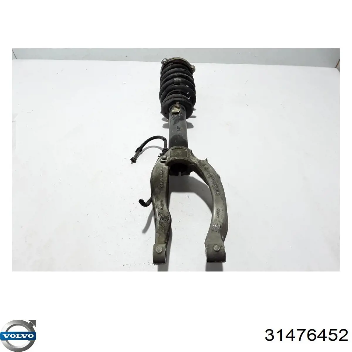 Amortiguadores Volvo 31476452 precio, desde 96,52 EUR