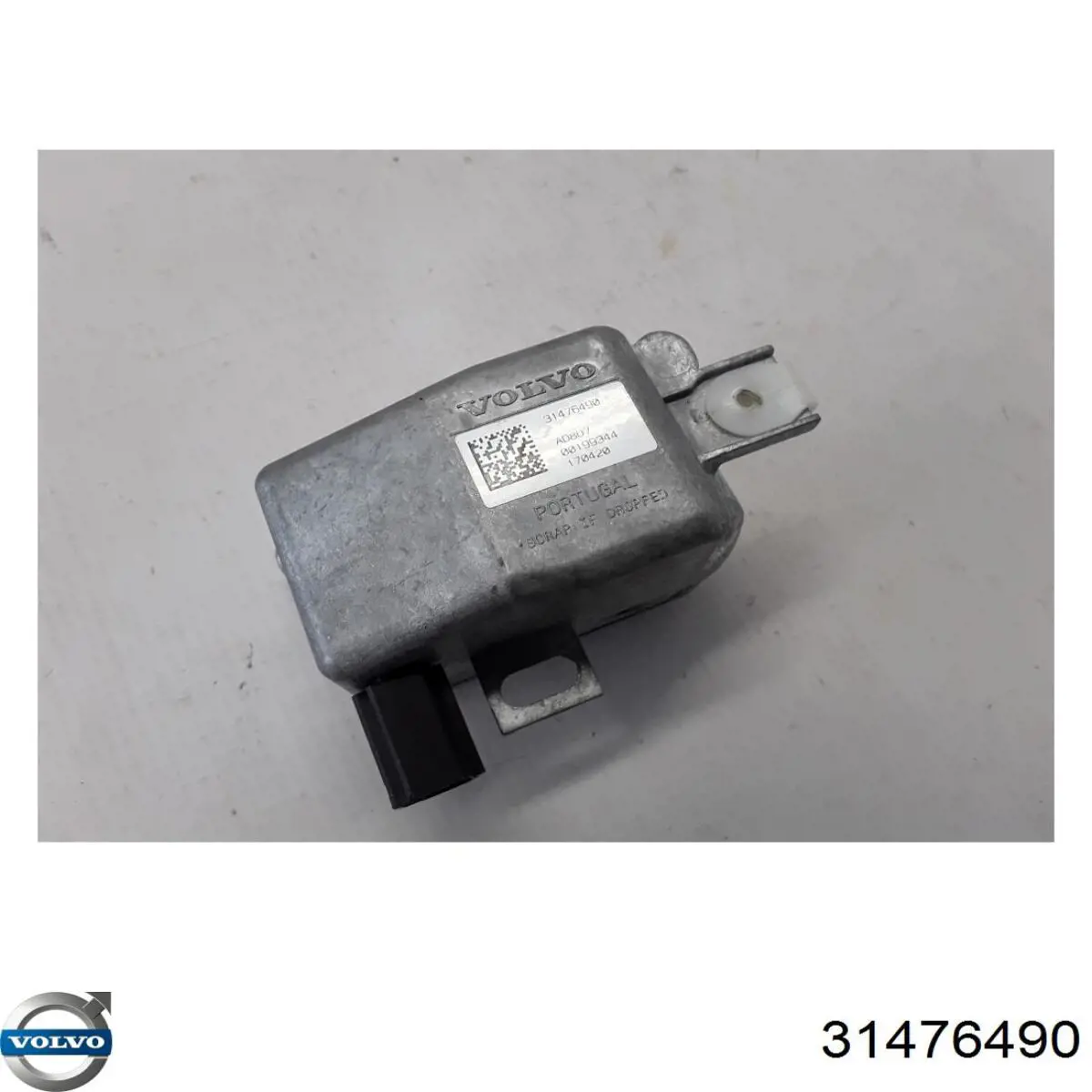 Comprar 31451419 Volvo Mecanismo de bloqueo del volante
