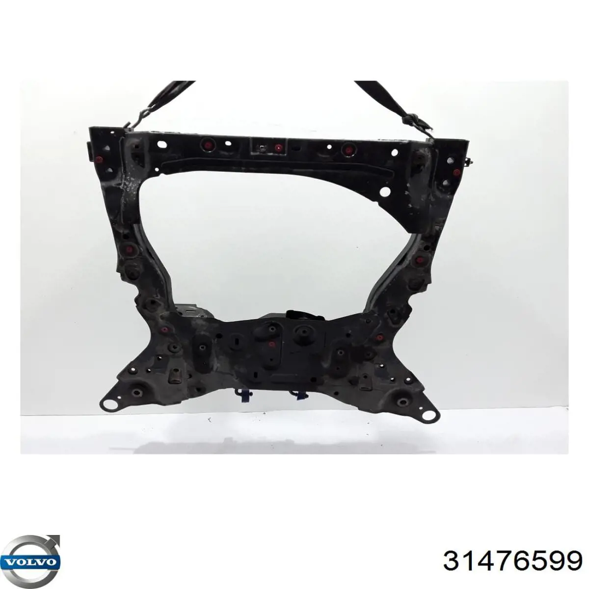 Subchasis delantero soporte motor Volvo 32268633 precio, desde 707,12 EUR