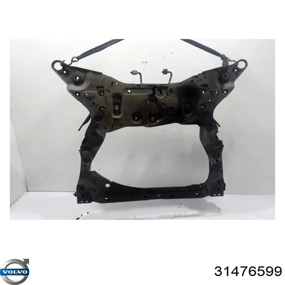 Puente delantero 32268633 Volvo