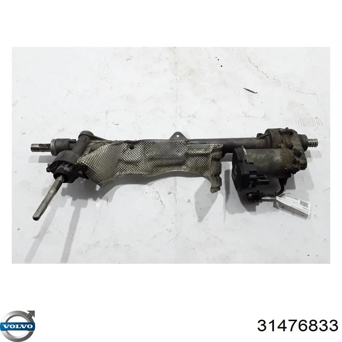 Engranaje de dirección Volvo 31476833 precio, desde 797,15 EUR