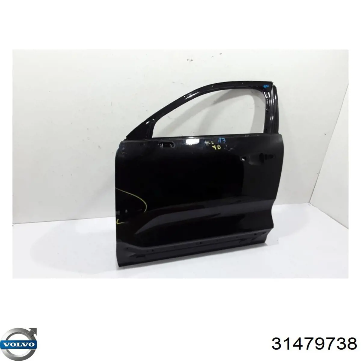 Puerta delantera izquierda 31479738 Volvo