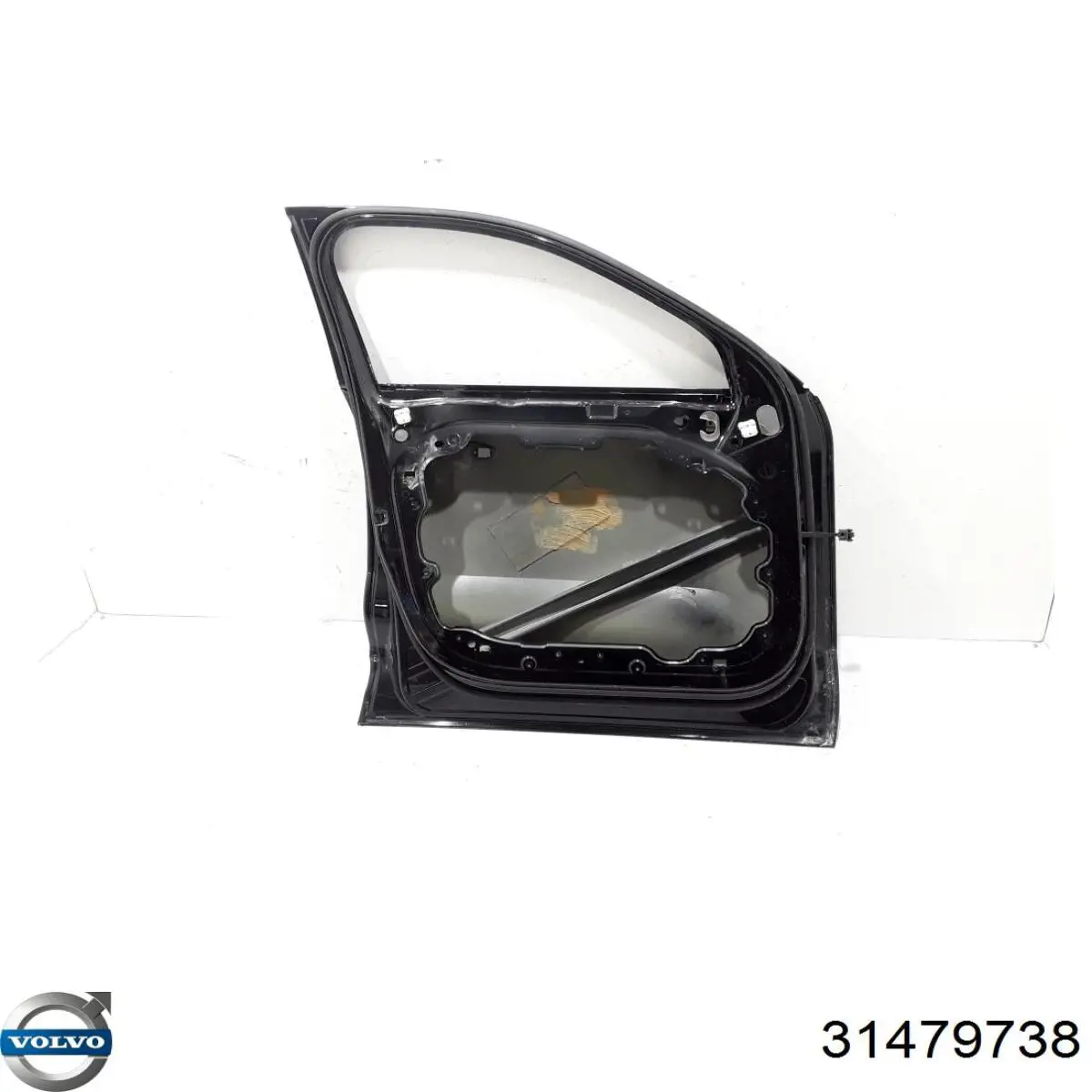 Puerta delantera izquierda 32399004 Volvo
