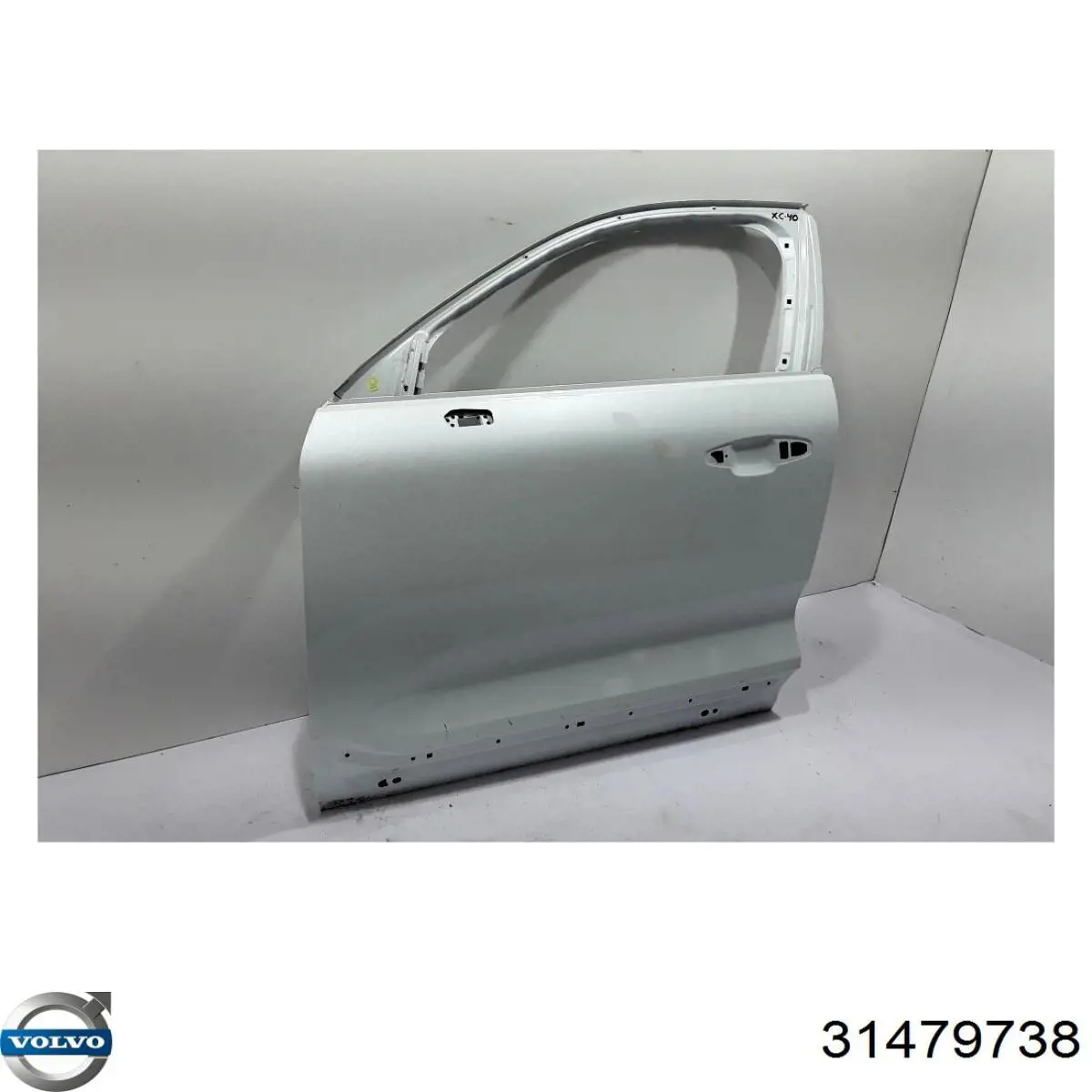 Puerta de coche, delantera, izquierda Volvo 31479738 precio, desde 694,24 EUR