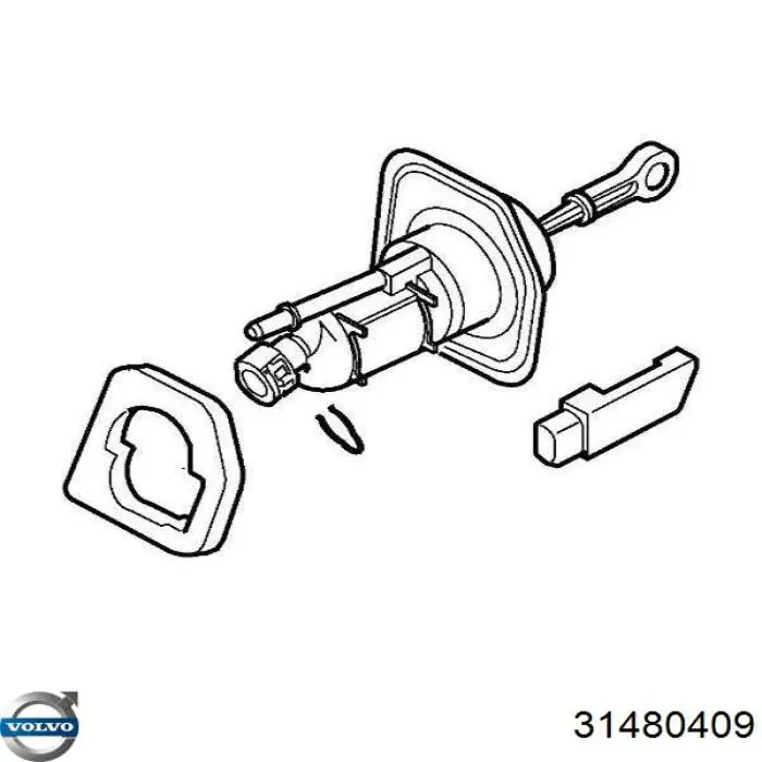 Correa de transmisión, juego Volvo 31480409 precio, desde 88,30 EUR