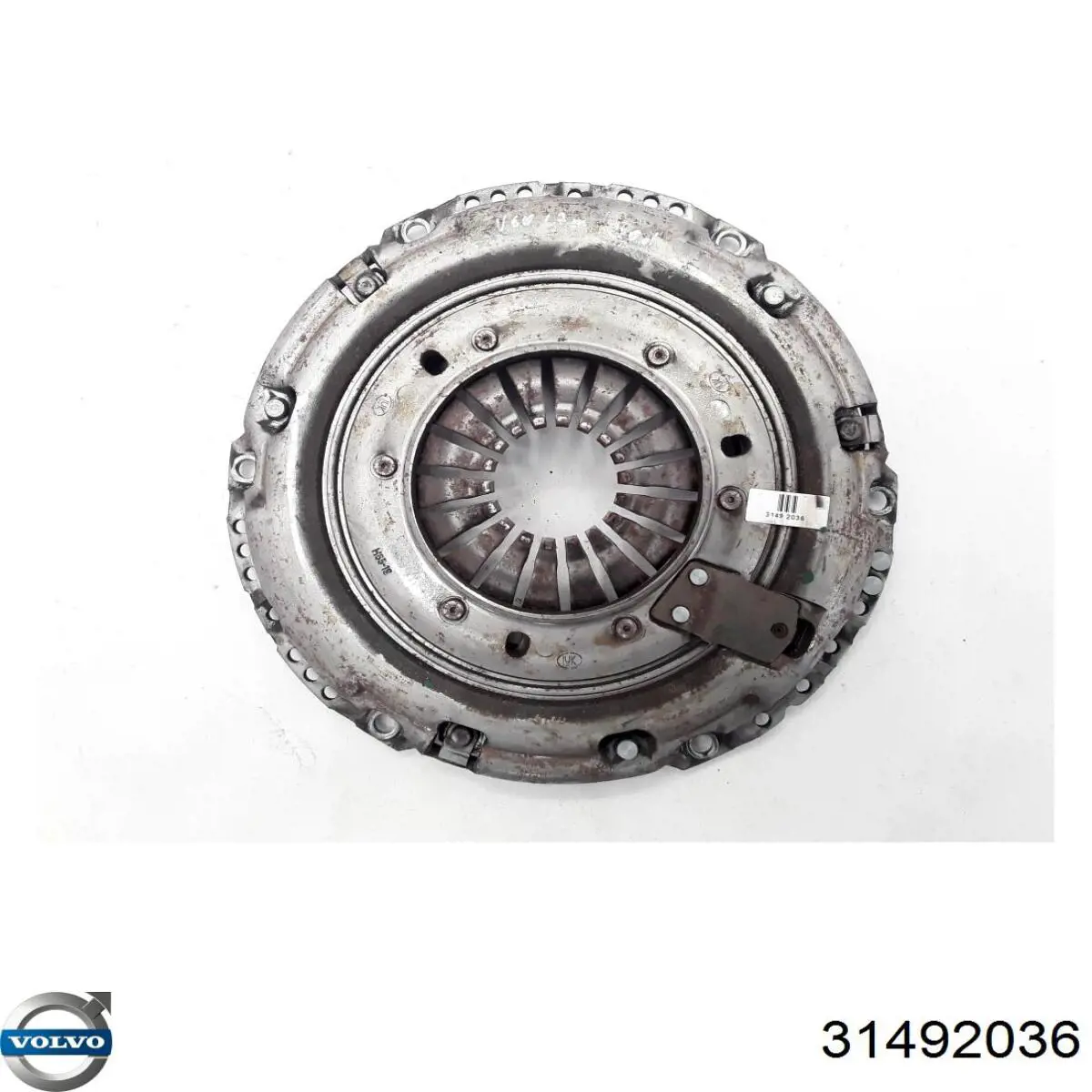 Mecanismo de embrague Volvo 31492036 precio, desde 272,99 EUR