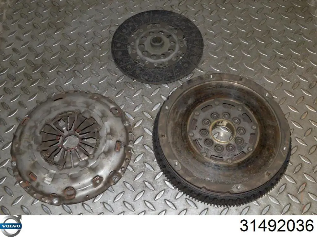 Comprar 31492036 Volvo Kit de embrague completo