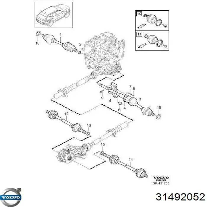 BCB6444 Borg&beck