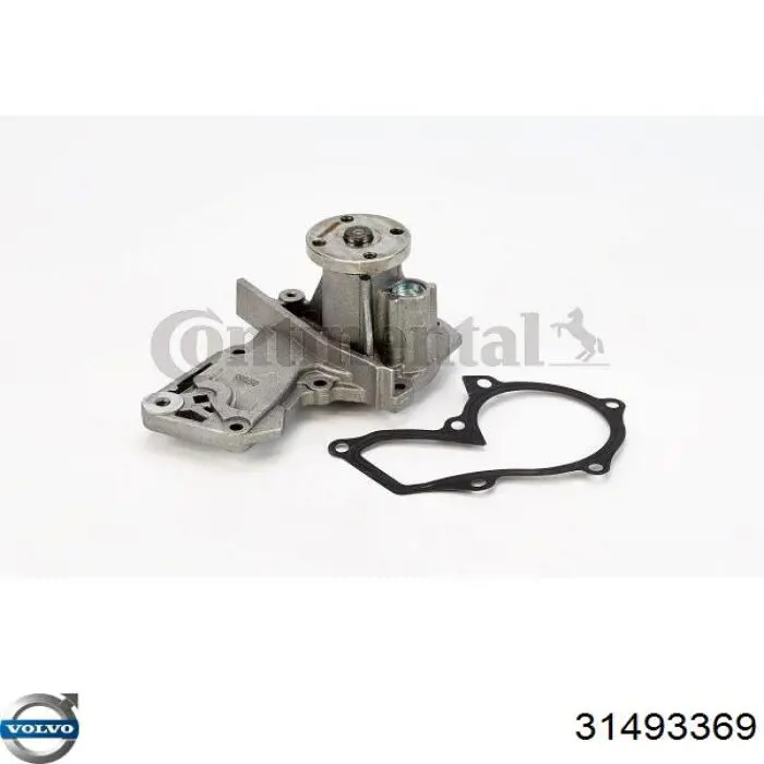 Comprar 31493369 Volvo Bomba de agua para motor