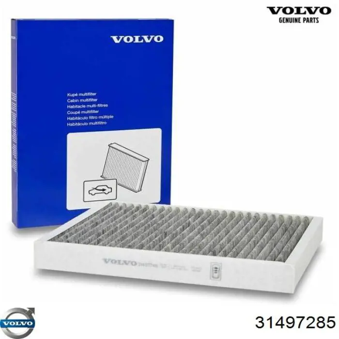 Comprar 31497285 Volvo Filtro de aire del habitáculo