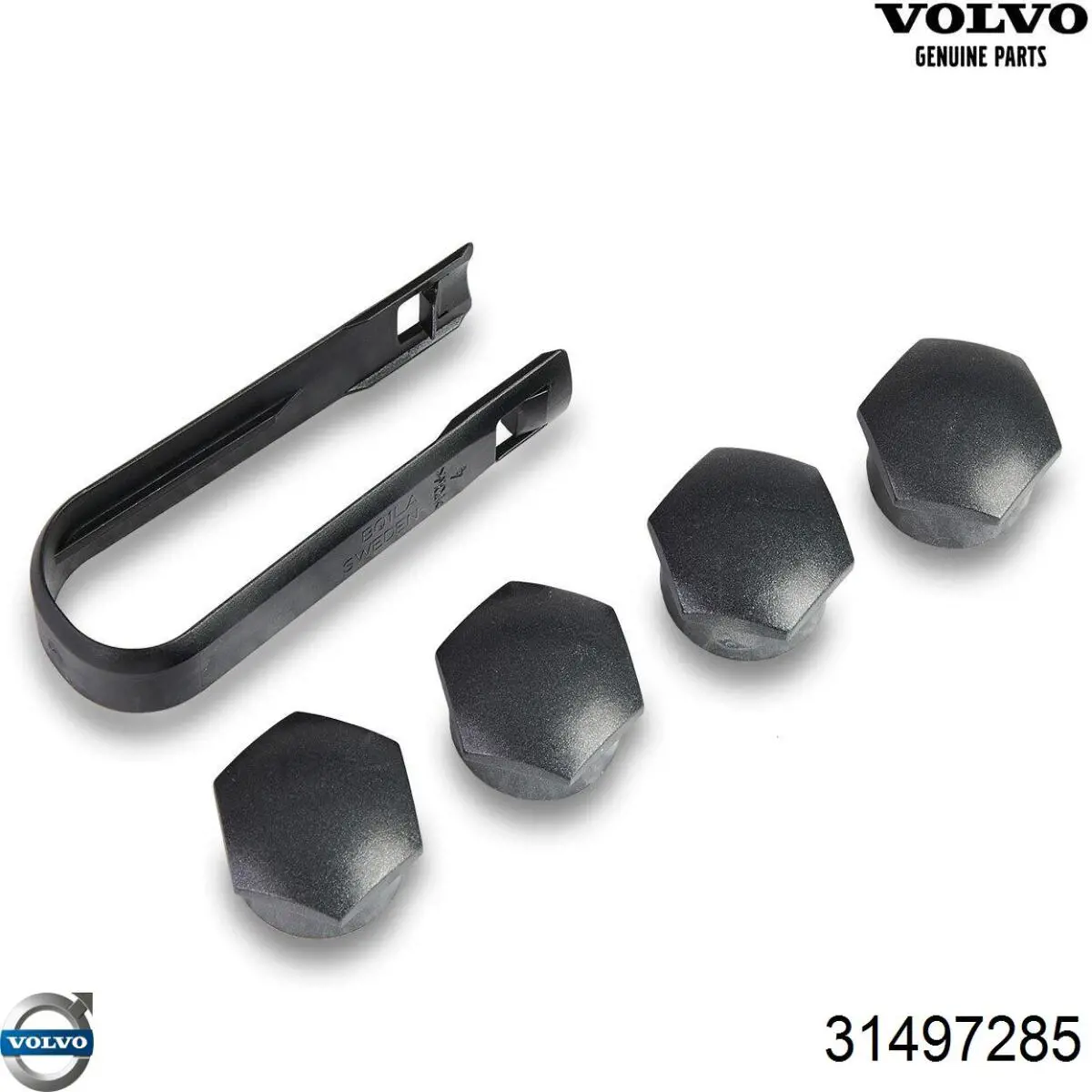Filtro de cabina Volvo 31497285 precio, desde 24,17 EUR