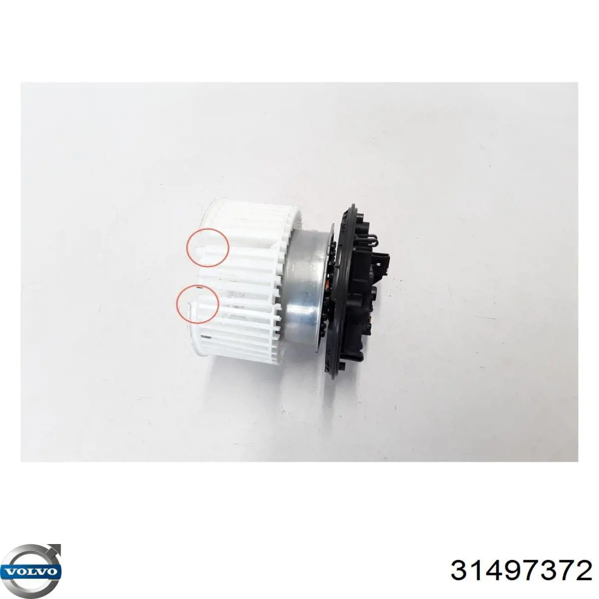 Ventilador de calefacción Volvo 31407724 precio, desde 111,80 EUR
