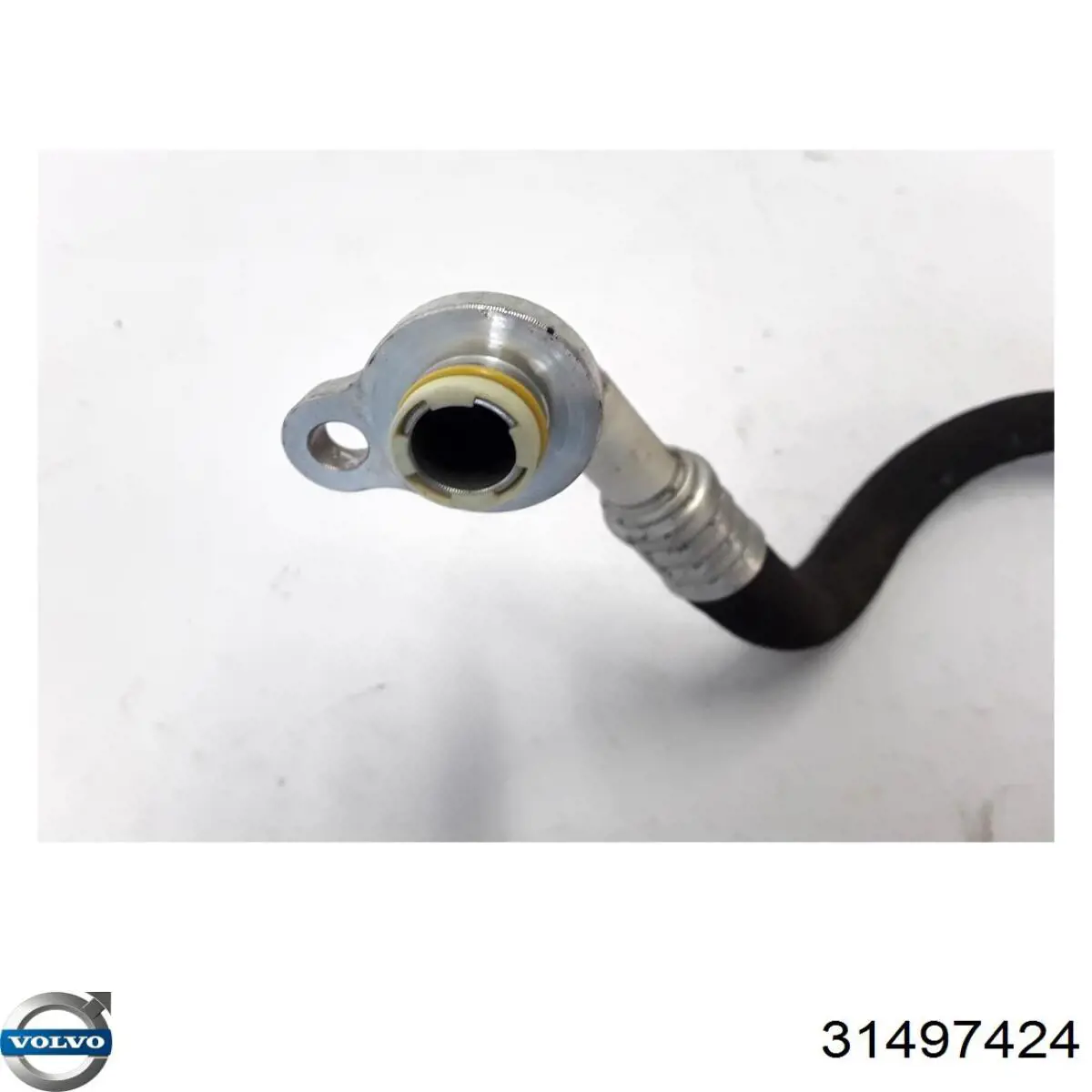 Comprar 31497424 Volvo Manguera de aire acondicionado, del evaporador trasero al compresor