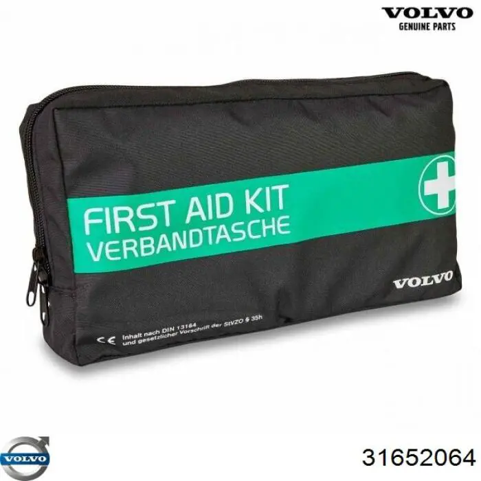 31652064 Volvo Batería Start-Stop
