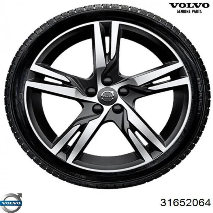 Comprar 31652064 Volvo Batería de coche