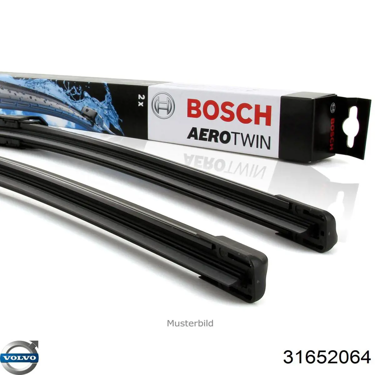 Comprar 31652064 Volvo Batería de coche