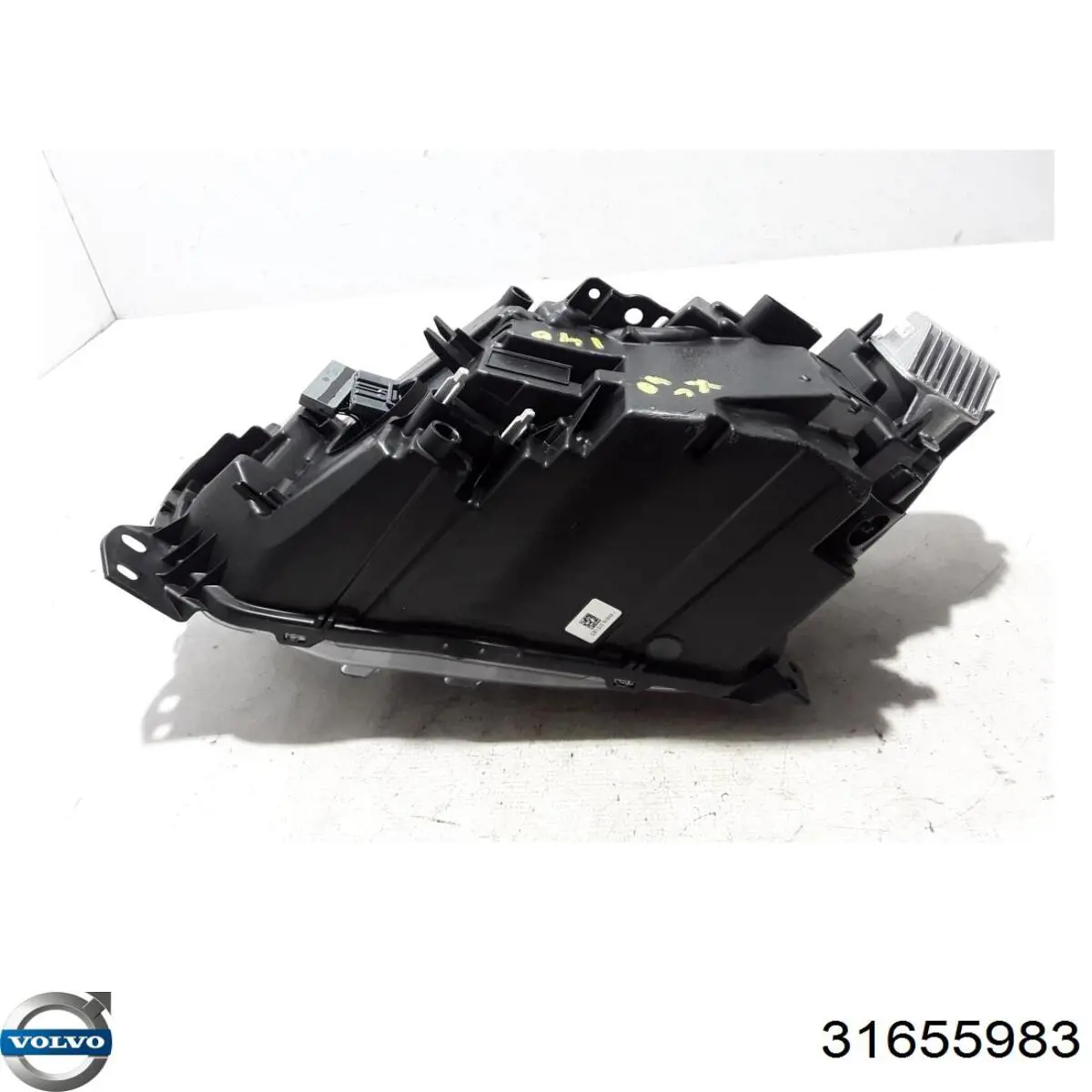 Faro derecho Volvo XC40 SUV (536) (2017 - 2026) precio, desde 446,39 EUR