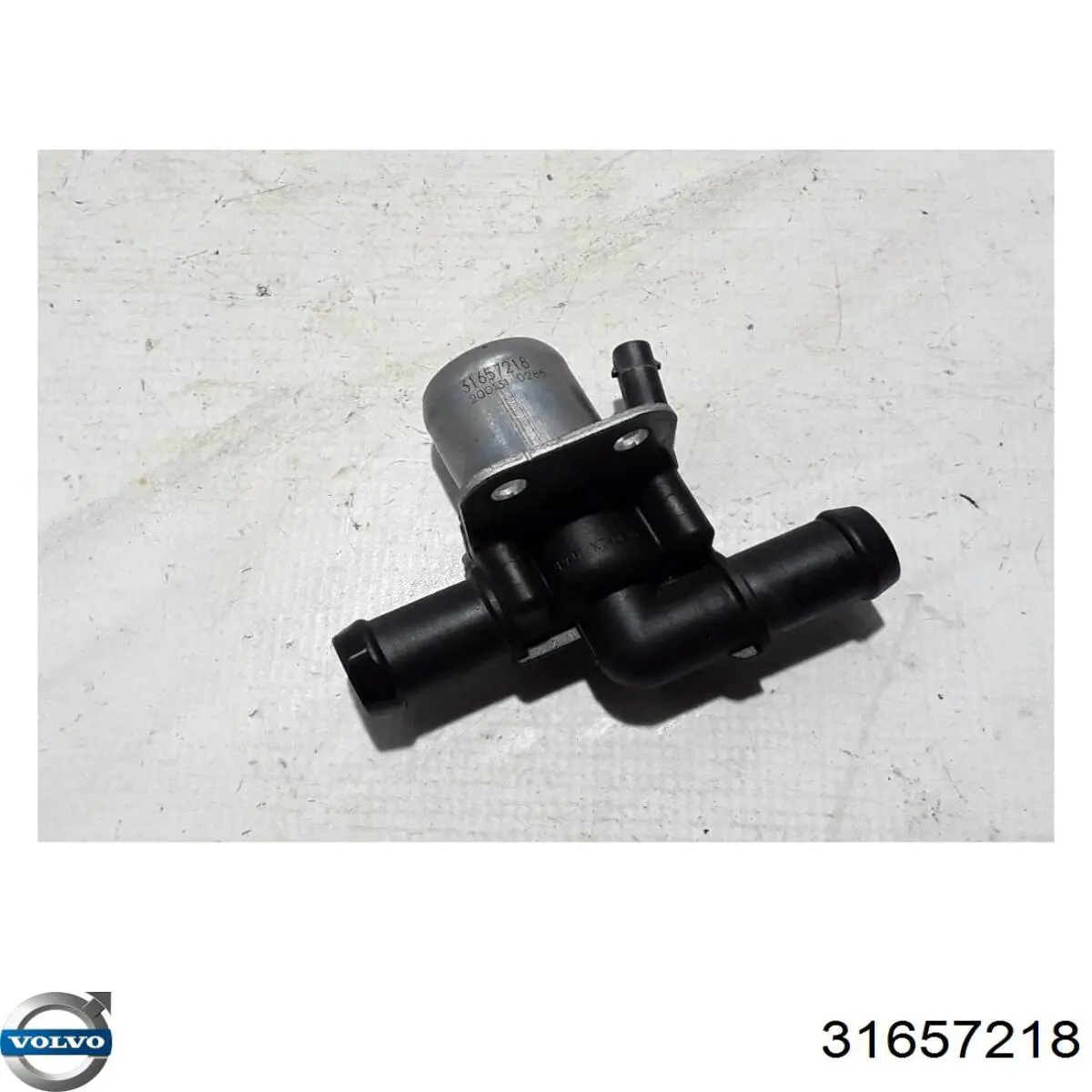 31657218 Volvo Válvula de control de líquido refrigerante