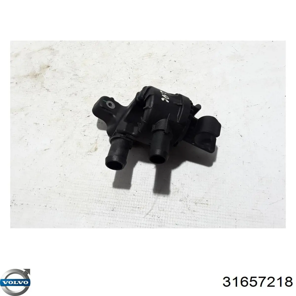 Válvula de control de líquido refrigerante Volvo 31657218 precio, desde 69,70 EUR