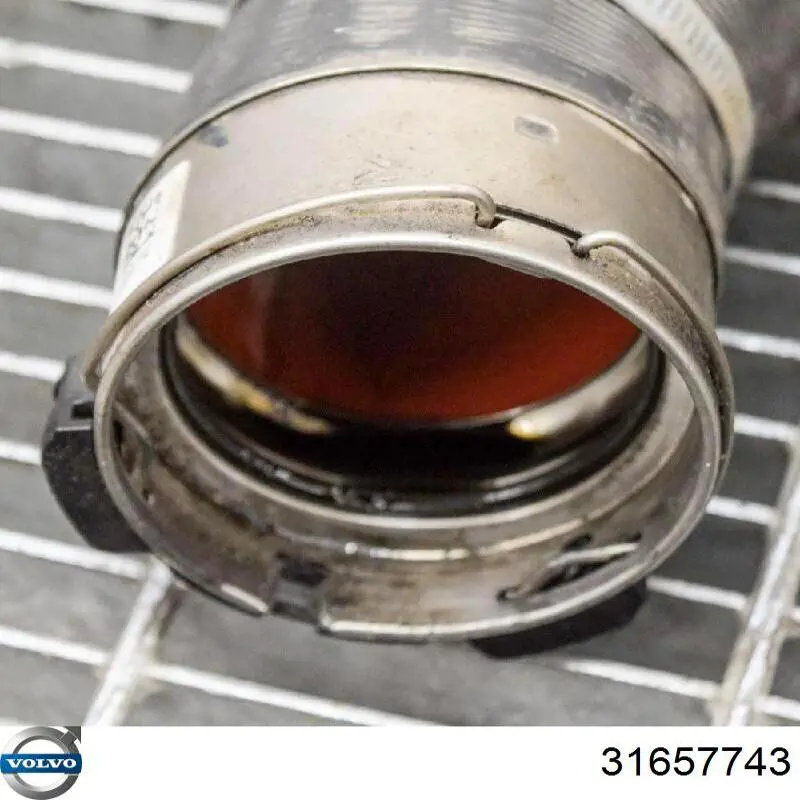 Comprar 31657743 Volvo Tubo intercooler
