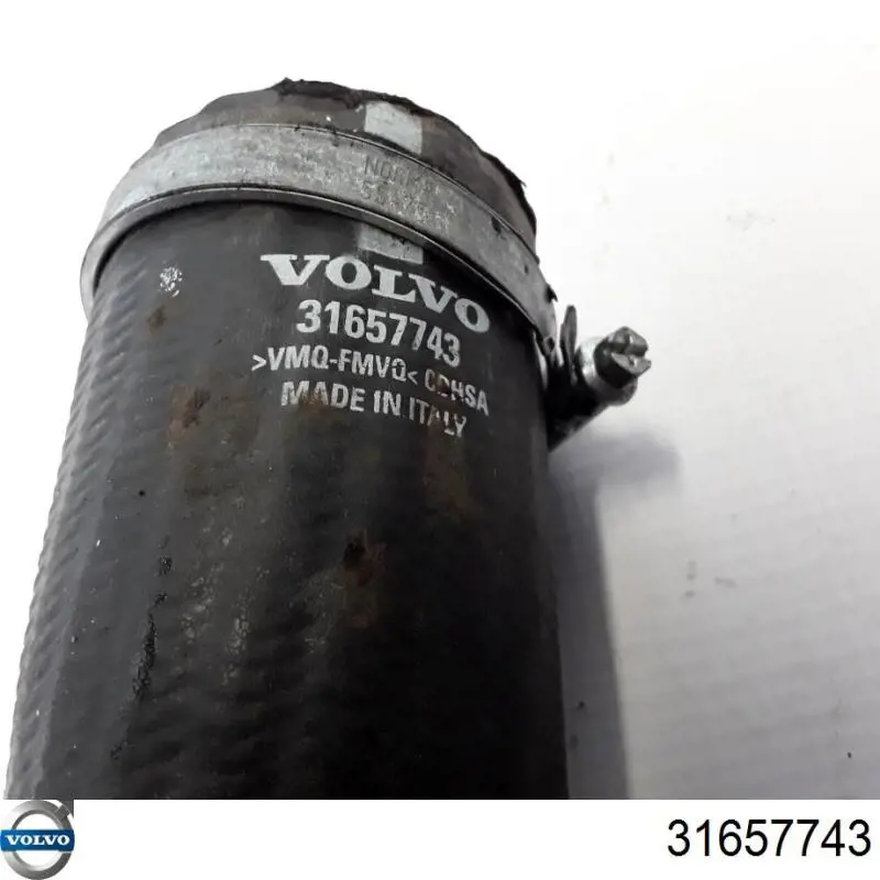 Comprar 31657743 Volvo Tubo intercooler
