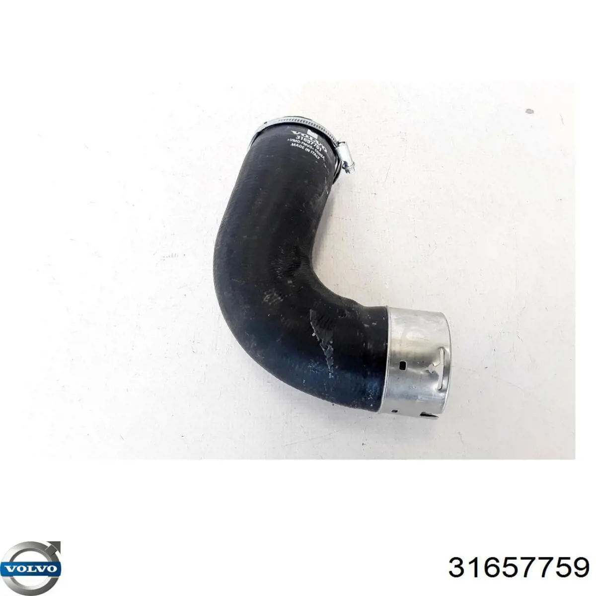 31657759 Volvo Manguera del intercooler