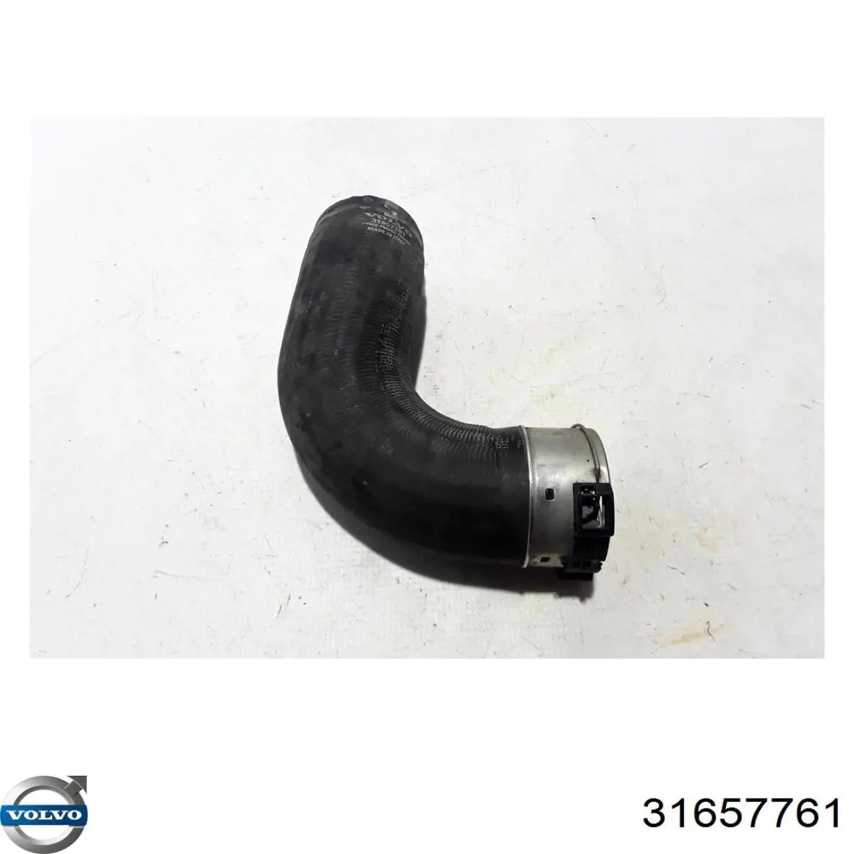 Tubo intercooler 31370095 Volvo