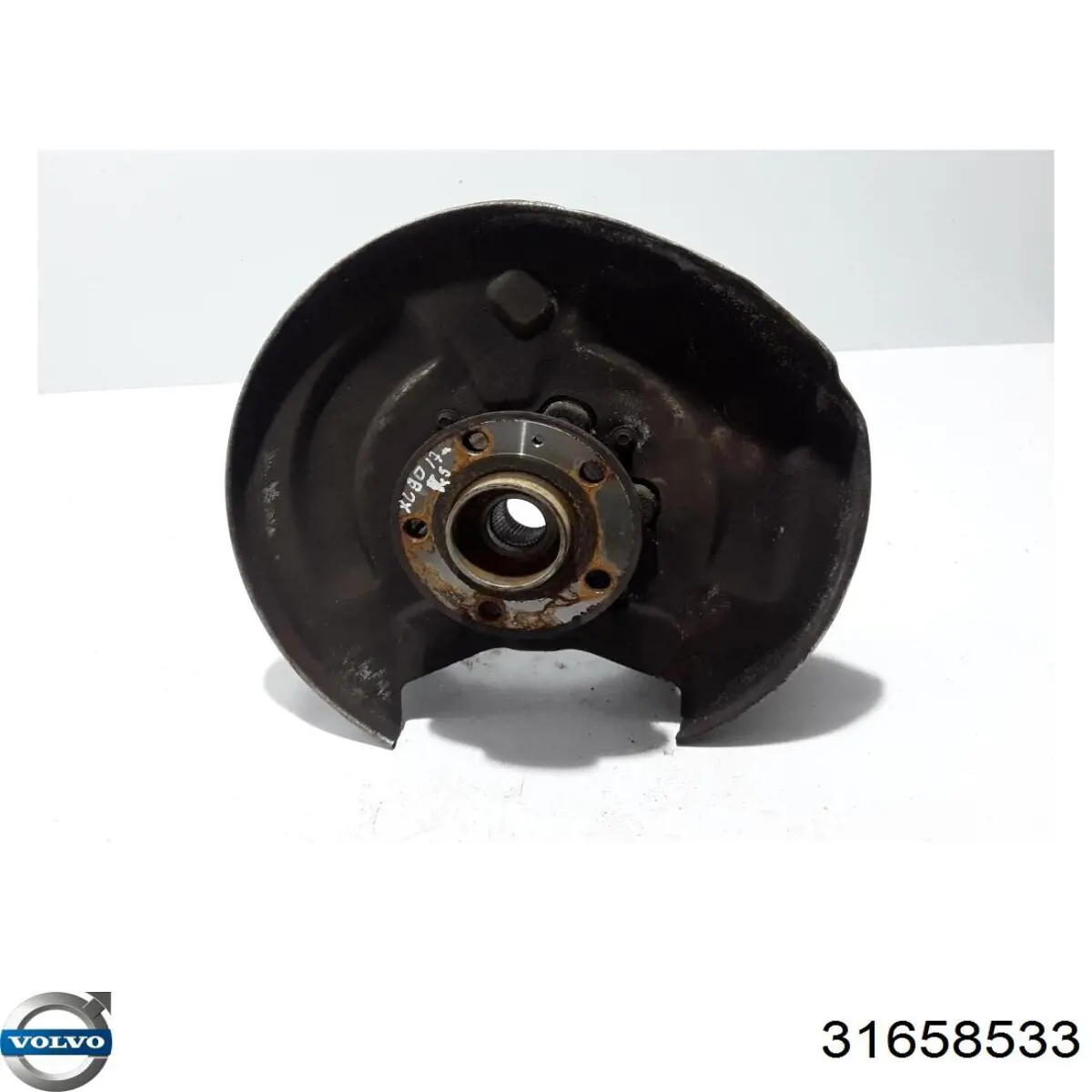 Comprar 32395004 Volvo Mangueta trasera izquierda