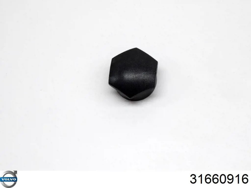 Tapón de perno de rueda Volvo 31660916 precio, desde 12,04 EUR