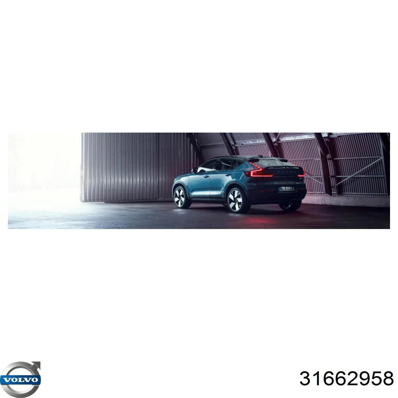 31662958 Volvo Líquido limpiaparabrisas