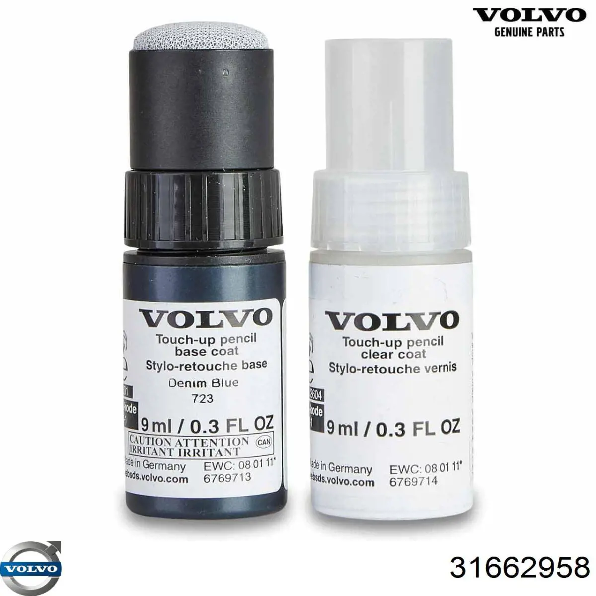  Volvo 31662958