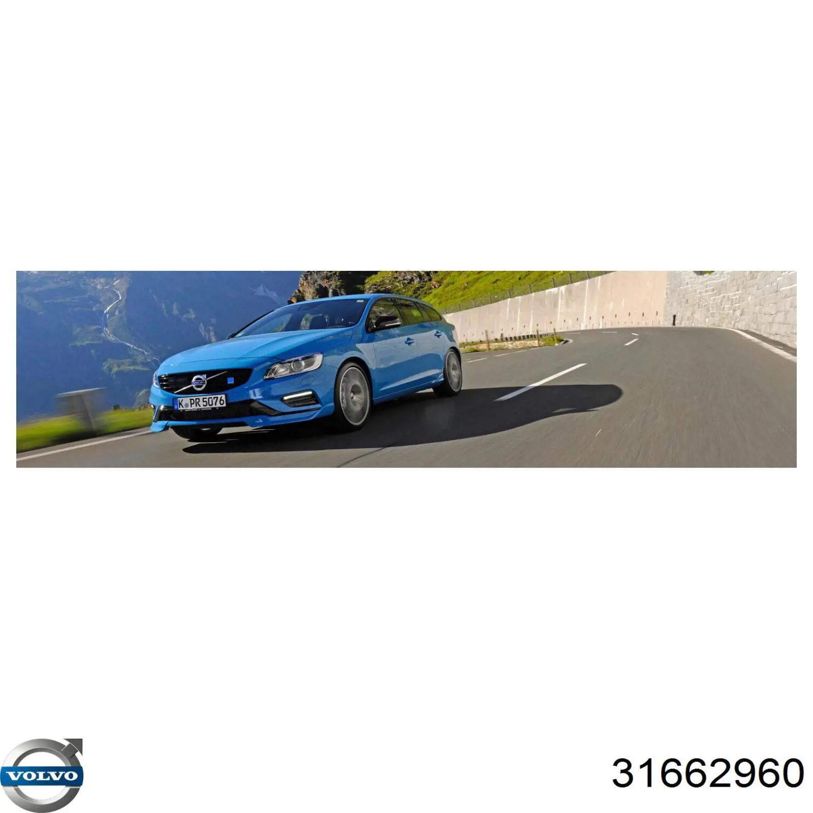  Volvo 31294754