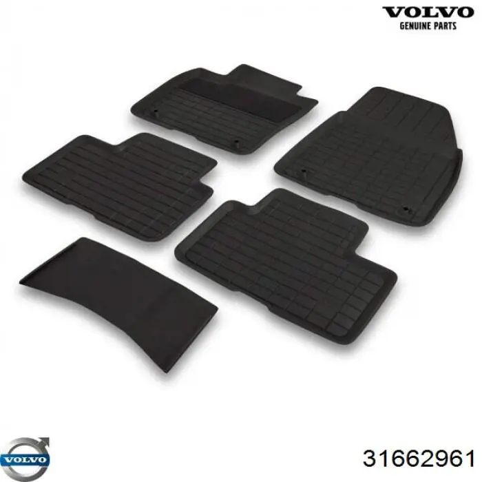 Líquido limpiaparabrisas Volvo 31294755