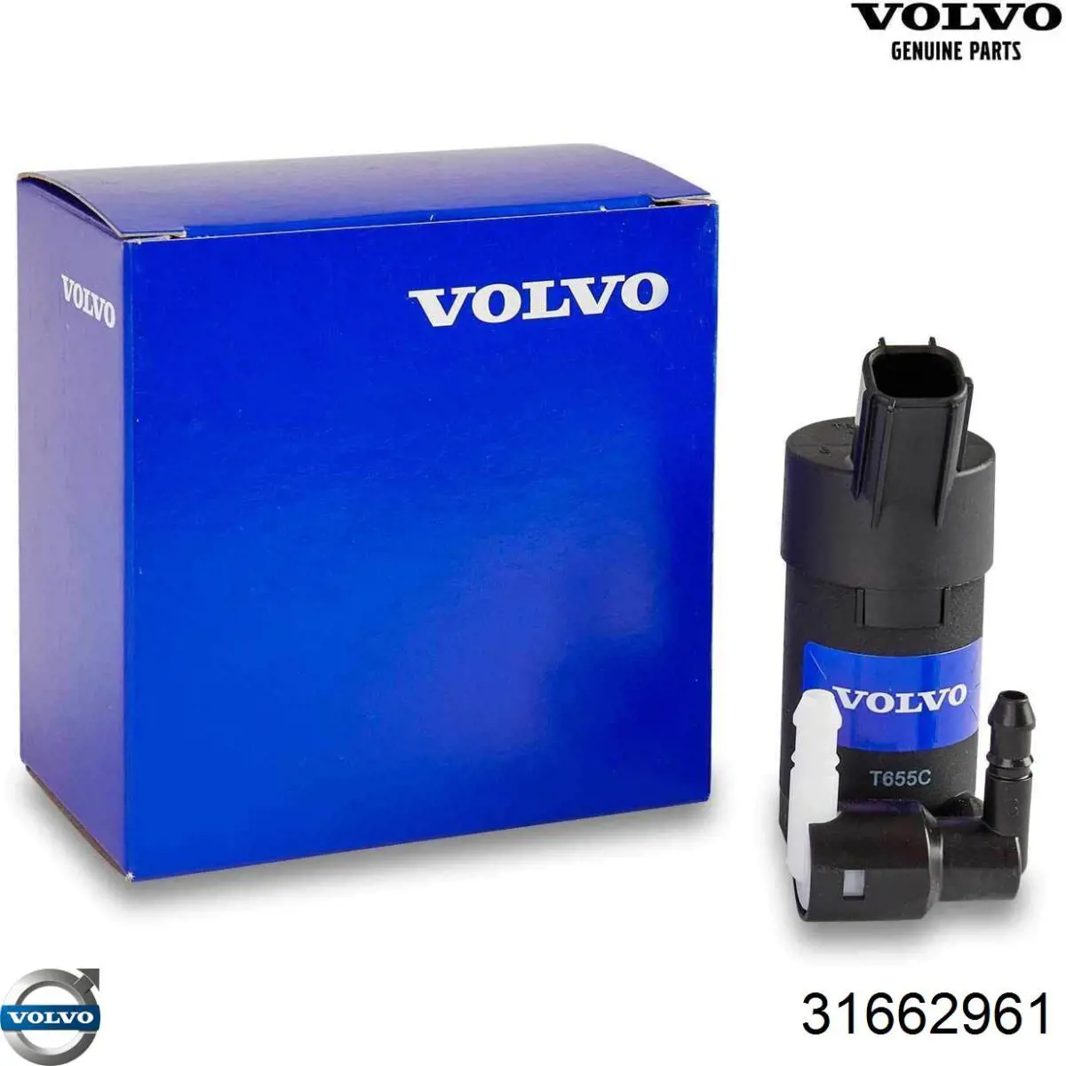 Líquido limpiaparabrisas 31294755 Volvo