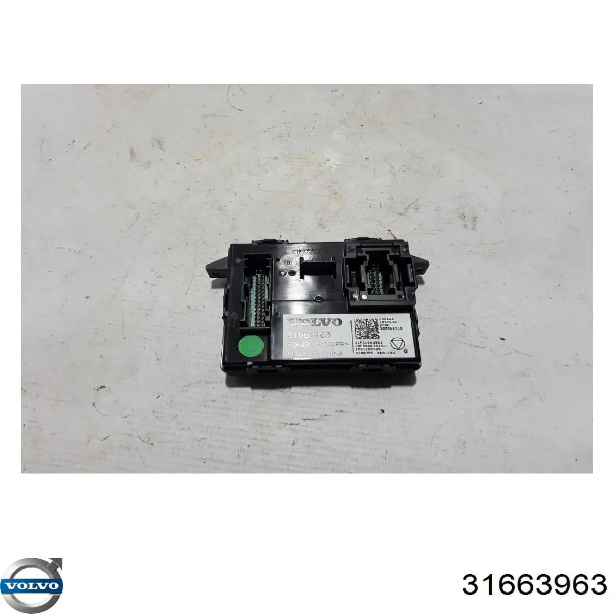 Comprar 32296405 Volvo Módulo de control de climatización