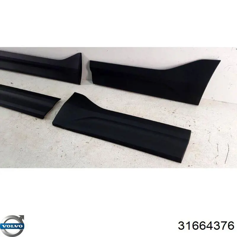  Volvo 31664376 precio, desde 662,55 EUR