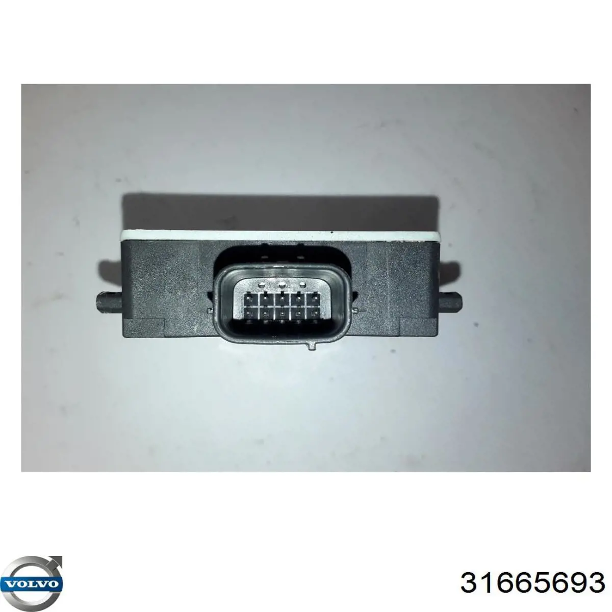 Sensor de ángulo muerto trasero Volvo 31665693 precio, desde 288,95 EUR