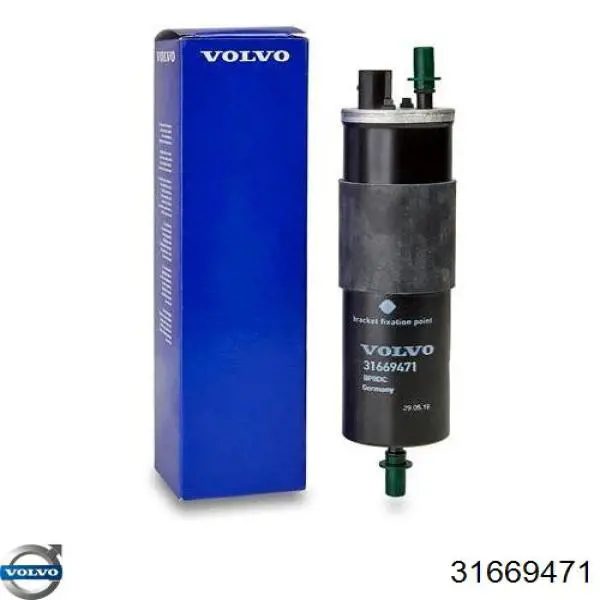 Comprar 31669471 Volvo Filtro diesel