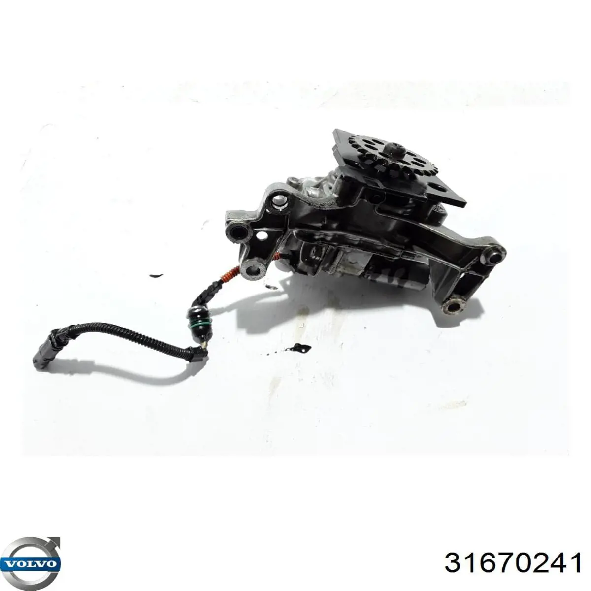31670241 Volvo Bomba de aceite