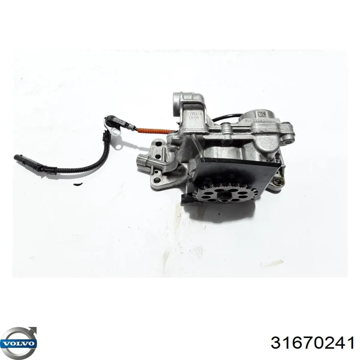 Bomba de aceite Volvo 31670241 precio, desde 121,97 EUR