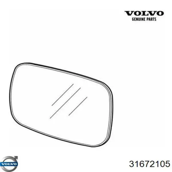 Comprar 31672105 Volvo 