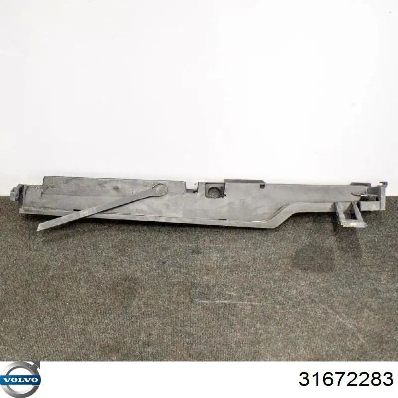 Comprar 31672283 Volvo Cubierta del motor
