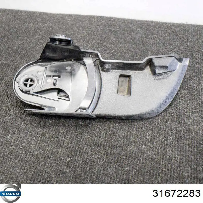 Tapón del piso del coche Volvo 31672283